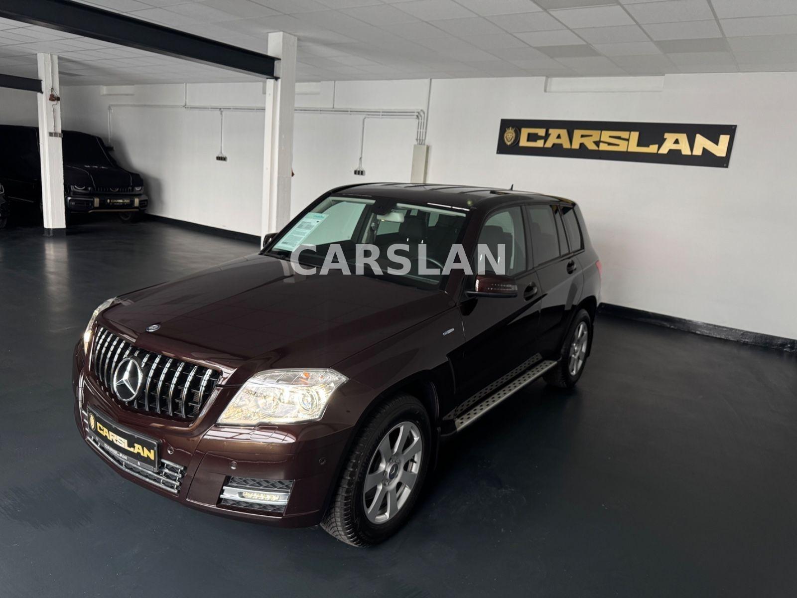 Mercedes-Benz GLK 200 CDI "NAVI+LED+AHK+XENON+PDC"