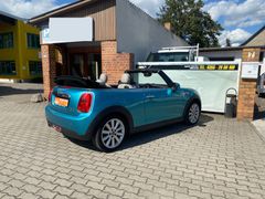 Cooper Cabrio -"Leder"- Sitzh. - Automatik  !!!