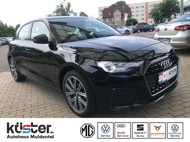 Audi A1 Sportback advaced 5xAssist*LED+*MMI+*AppNAVI*