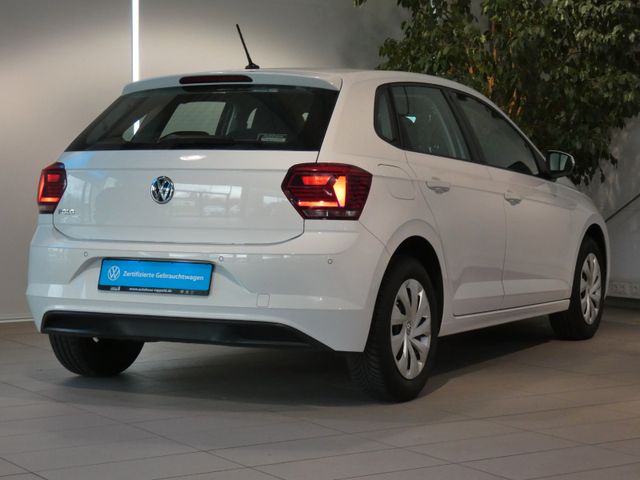 Polo 1.0 Comfortline Sitzheizung Einparkhilfe