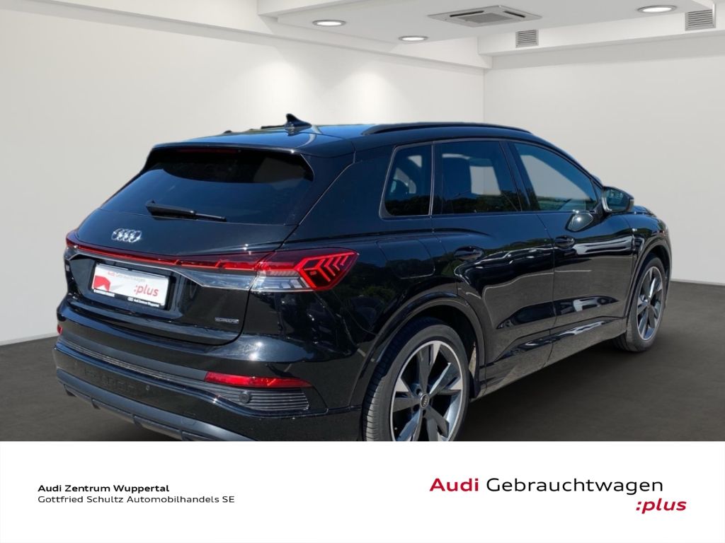 Audi Q4 e-tron 45 E-TRON QUATTRO S-LINE PANO PDC VIRT foto 5