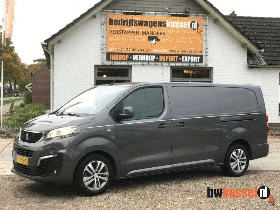 Peugeot Expert 2.0 BlueHDI 120 L3 Begrafenisauto Rouwaut