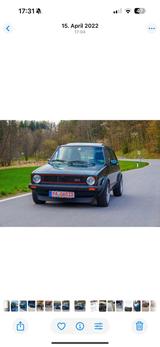 Volkswagen VW Golf 1 GTI - Originaler Pirelli - Volkswagen Golf: V GTI Pirelli