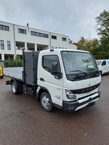 Mitsubishi FUSO 3C15 Hinterkipper