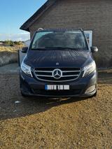 Mercedes-Benz V 250 d Aut. AVANTGARDE lang AVANTGARDE - gebrauchte Mercedes-Benz V 250 aus dem Jahr 2019