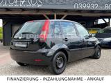 Ford Fiesta 1.4 16V Ghia*KLIMA*SCHIEBEDACH*2.HD* - Ford Fiesta aus 2002: Ghia