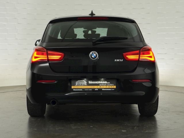 116 i ADVANTAGE+SITZHEIZUNG+PARKPILOT+KEYLESS+LE