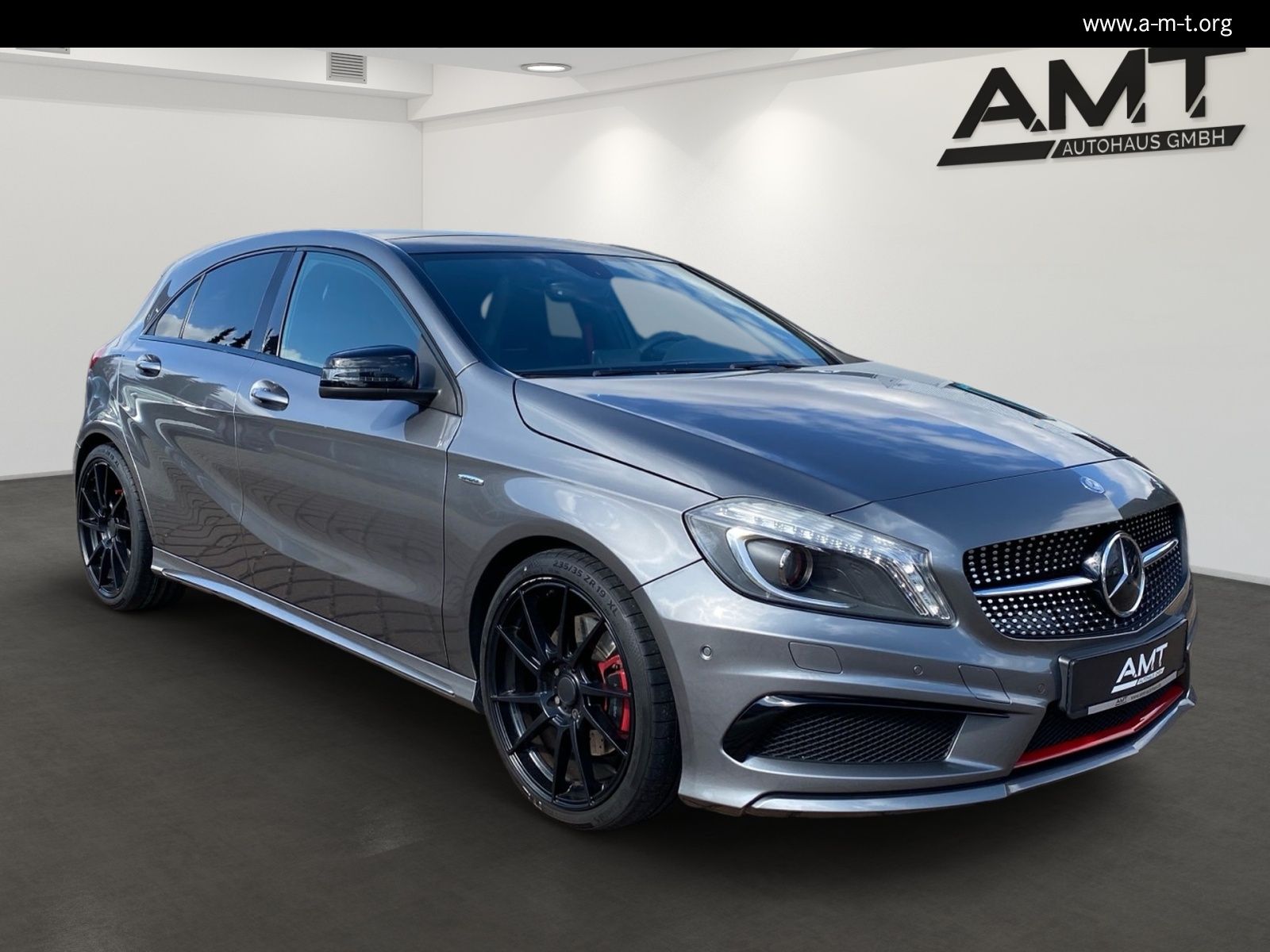 A 250 Sport AMG*Pano*Leder* – an Händler/Gewerbe