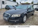 Audi A6 Avant 2.7 TDI - Audi A6 aus 2006 mit Diesel-Antrieb: Kombi, 2.7