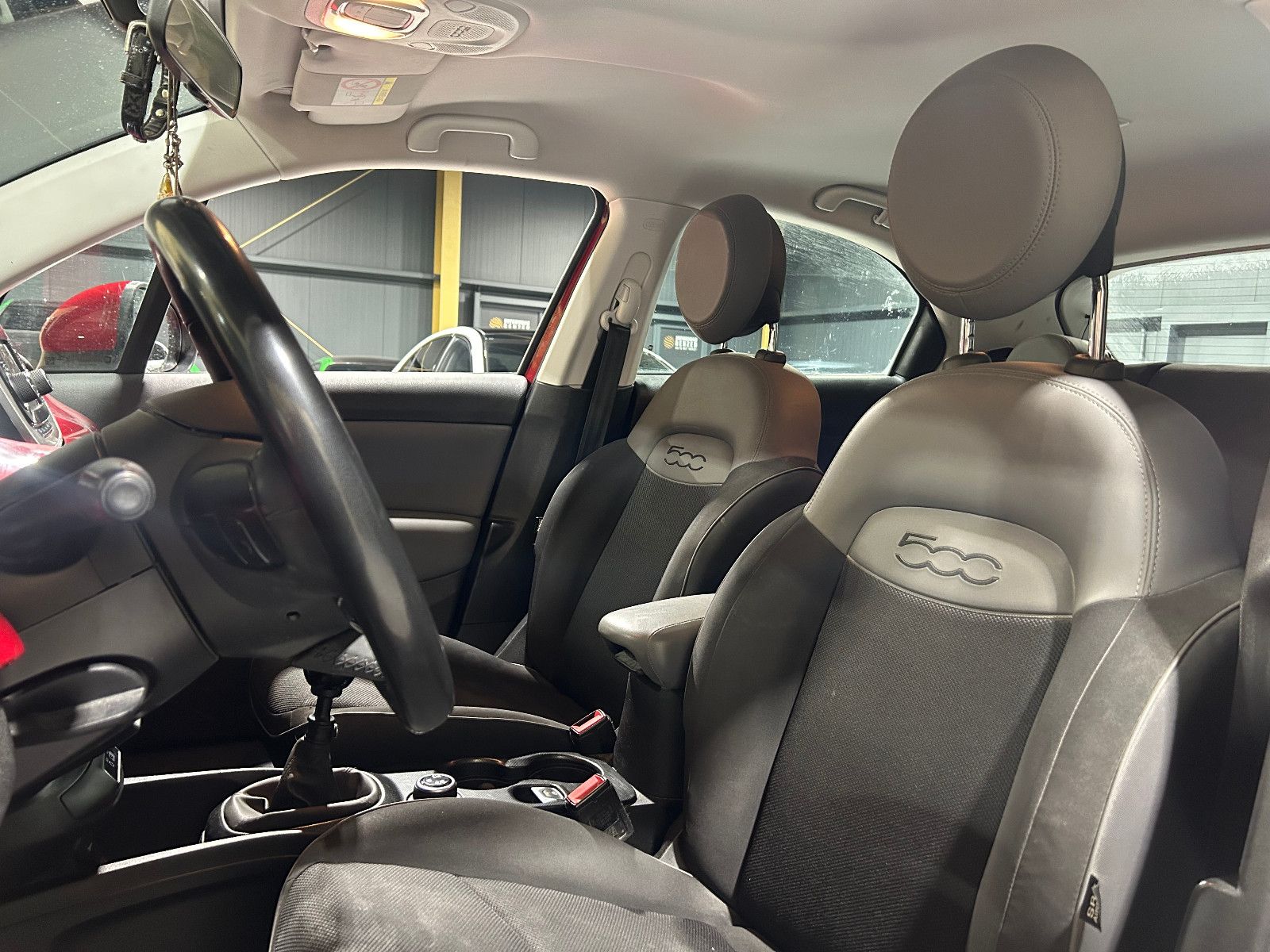 Fahrzeugabbildung Fiat 500X Pop Star/PDC/TEMPOMAT/KLIMA/NAVI