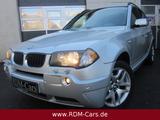 BMW X3 3.0iA *M-Paket* Scheckheft*18Zoll Alu *Leder - BMW: Z