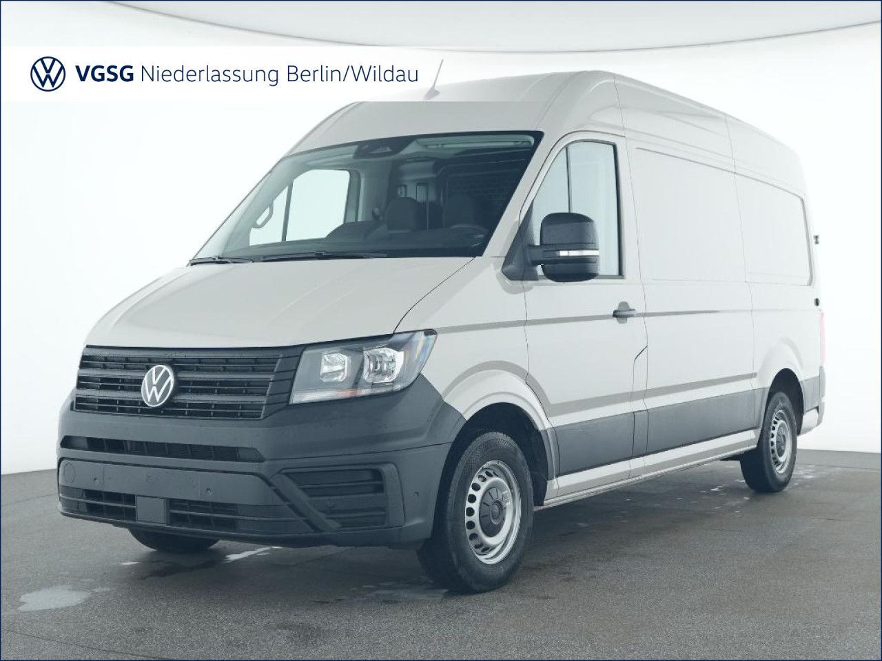 Volkswagen Crafter - Bild 4