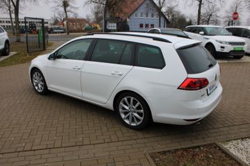 Volkswagen Golf VII Variant Highline BMT *XENONAUTOMATIK*