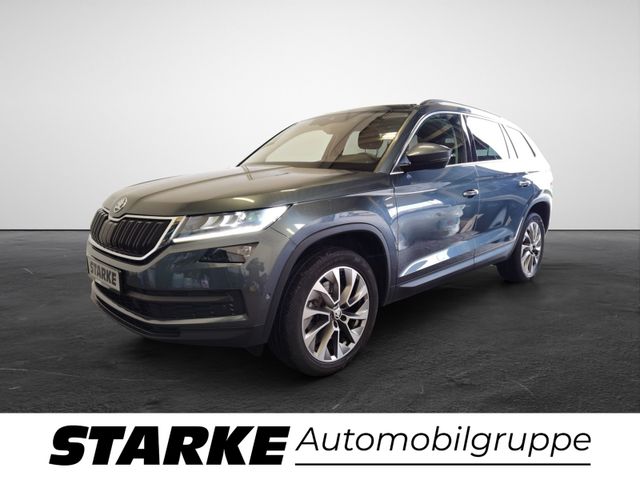 Skoda Kodiaq 2.0 TDI Clever 4x4 ACC RÜCKF.K AHK