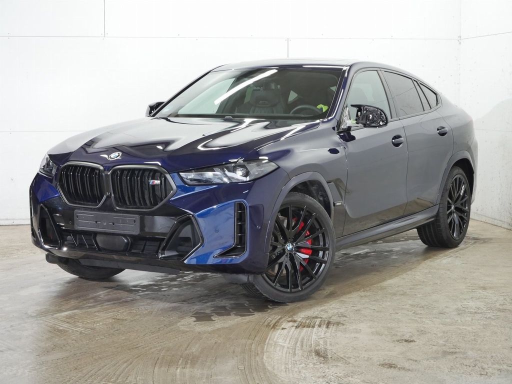 BMW X6 M60i xDrive M Sportpaket