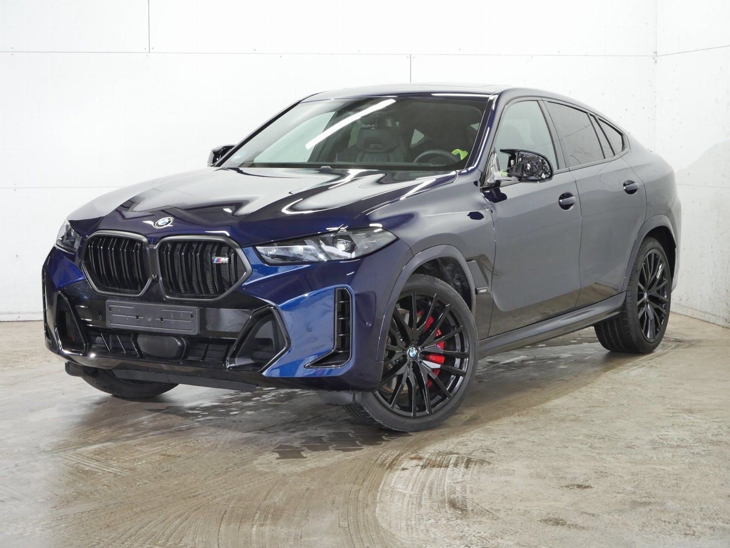BMW X6 M60i xDrive M Sportpaket