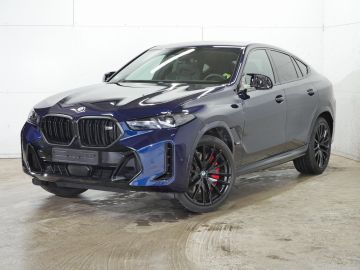 BMW Leasingangebot: BMW X6 M60i xDrive M Sportpaket