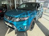 Suzuki Vitara 1.4 S 4x4 Scheckheft/Navi/Kamera/EURO6 - blaue Suzuki Vitara