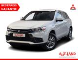 Mitsubishi ASX 1.6 Basis 2WD PDC Klimaaut. USB - Mitsubishi ASX mit Benzin-Antrieb: Geländewagen, 1.6
