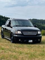 Ford F 150 Pick Up 385Ps Harley Davidson 100 J editio - Ford F 150: Harley Davidson