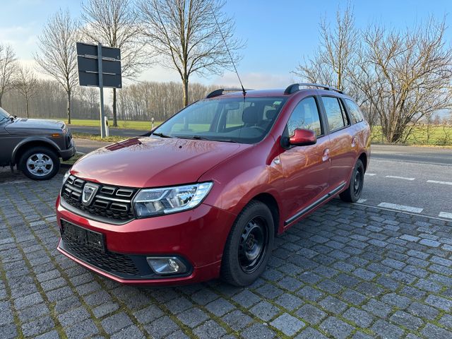 Dacia Logan MCV II Kombi*Klima*1.Hand*LED*Tempomat*ZV*