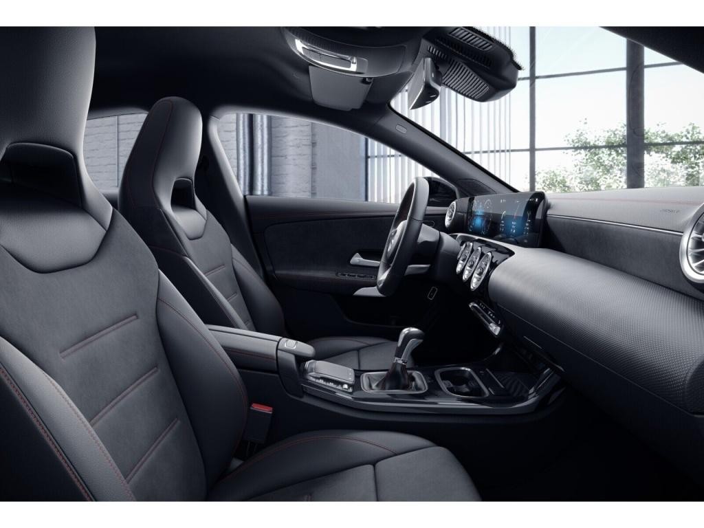 Mercedes-Benz CLA Coupé AMG-Sport/LED/Kamera/Ambiente/19', миниатюра 8