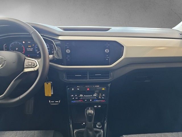 Fahrzeugabbildung Volkswagen T-Cross 1.0 TSI Move DSG Navi LED ACC AHZV