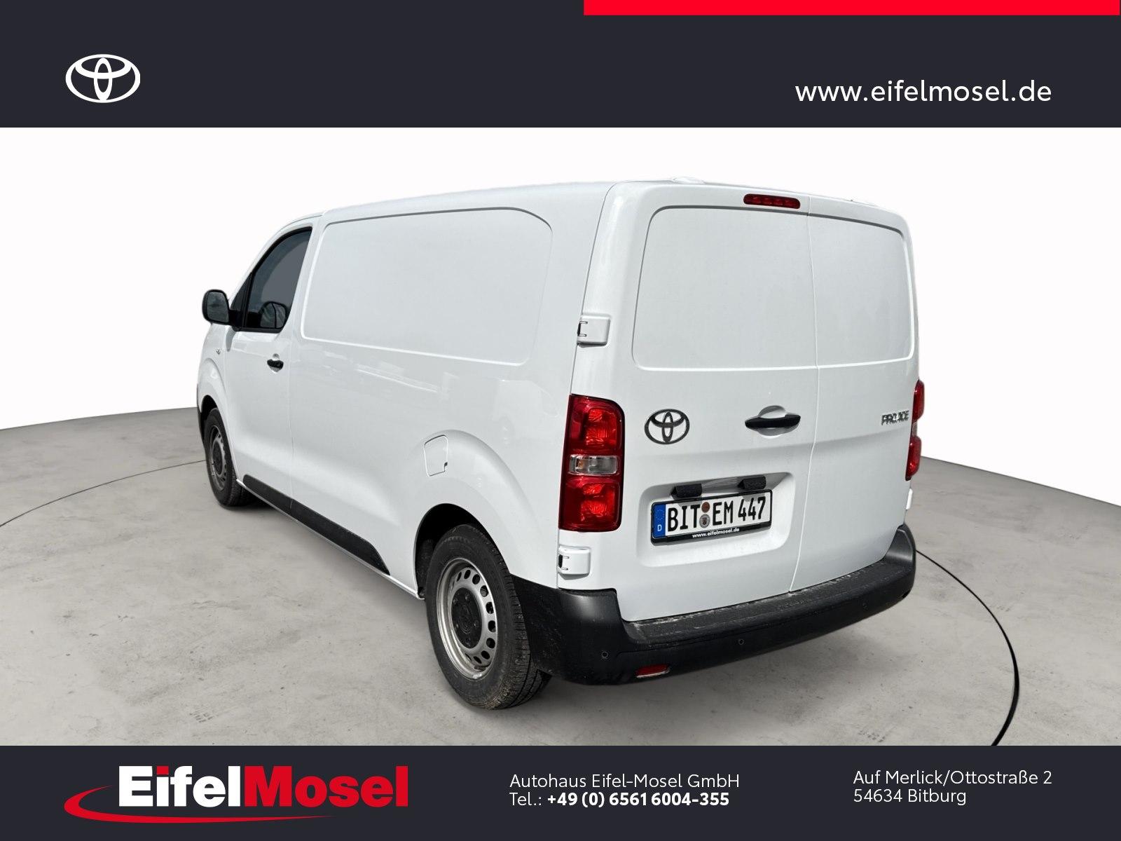Toyota Proace Work