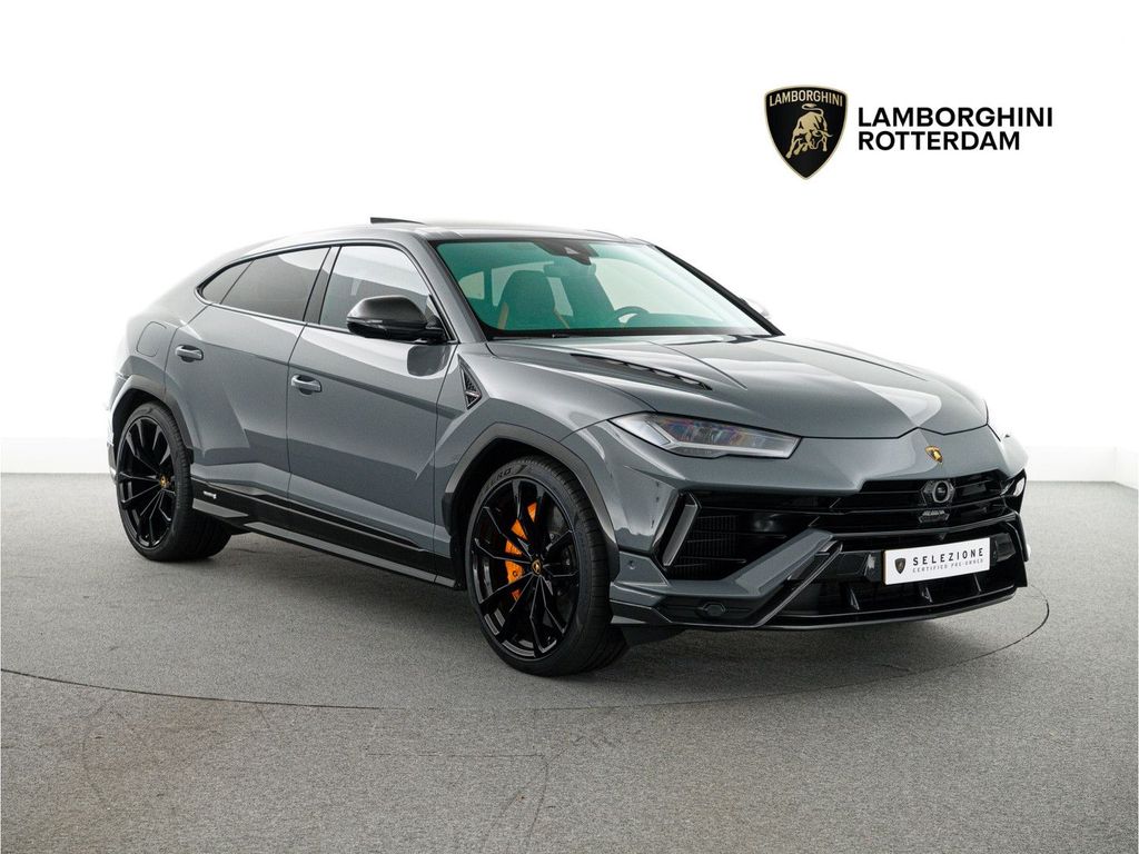 Image of Lamborghini Urus