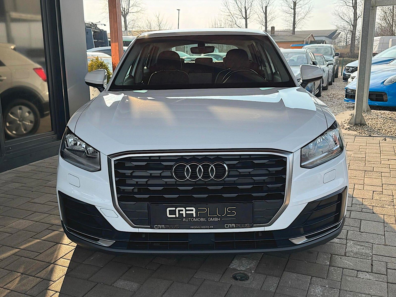 Fahrzeugabbildung Audi Q2 30 TDI Sport *MMI Plus*DAB*EURO 6d*1.Hand*