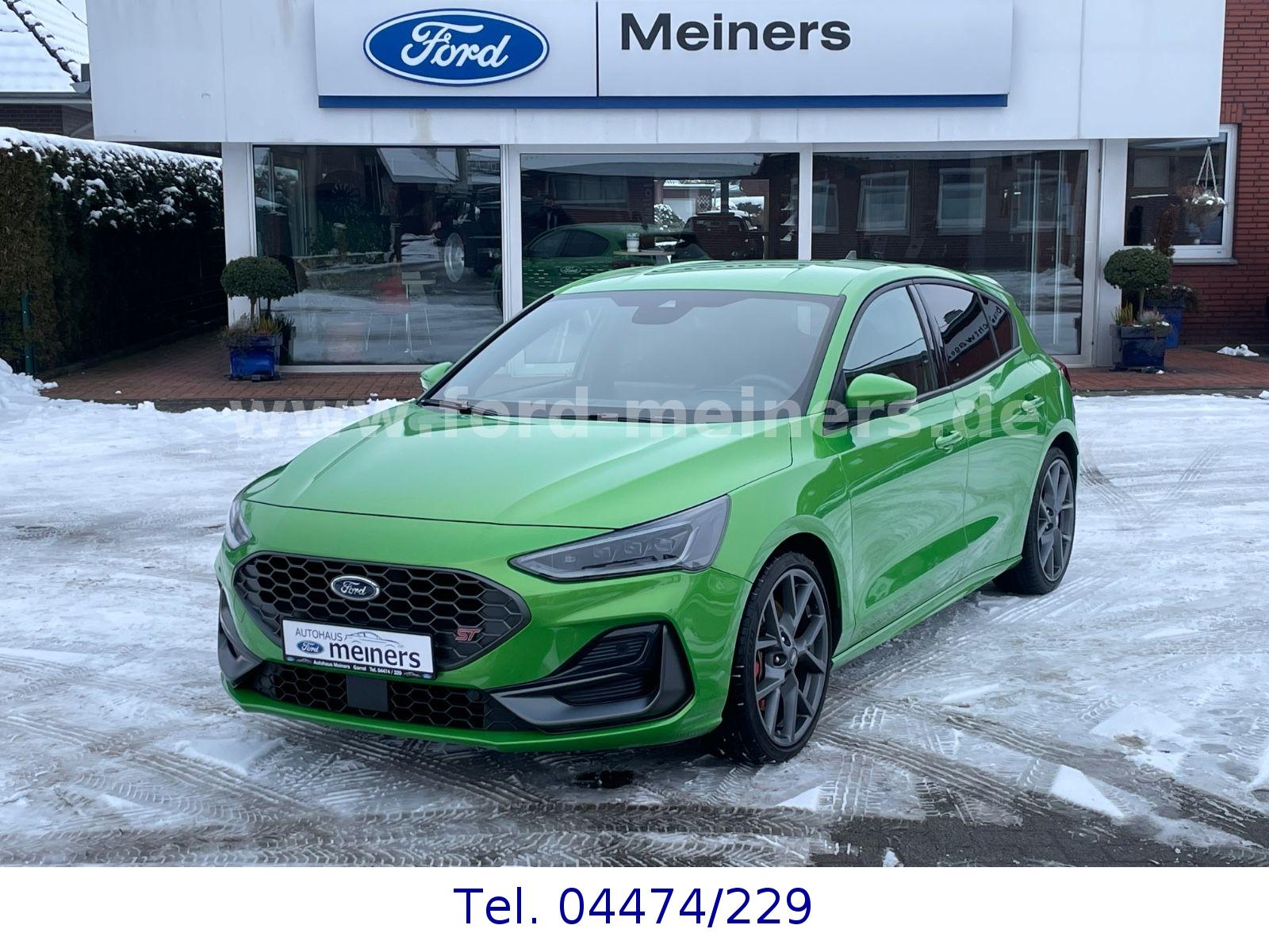 Ford Focus Lim. ST X *Fahrerassistenz/Winterpaket++*