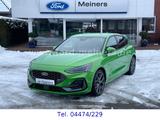 Ford Focus Lim. ST X *Fahrerassistenz/Winterpaket++* - Ford Focus: Grün, ST