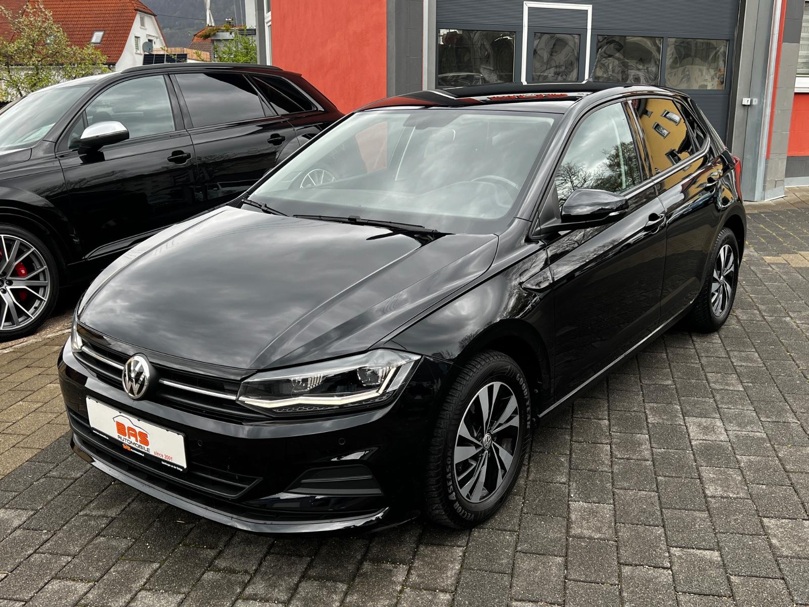 Volkswagen Polo VI 1.0 TSI*DSG*NAVI*LED*ACC*KAMERA*
