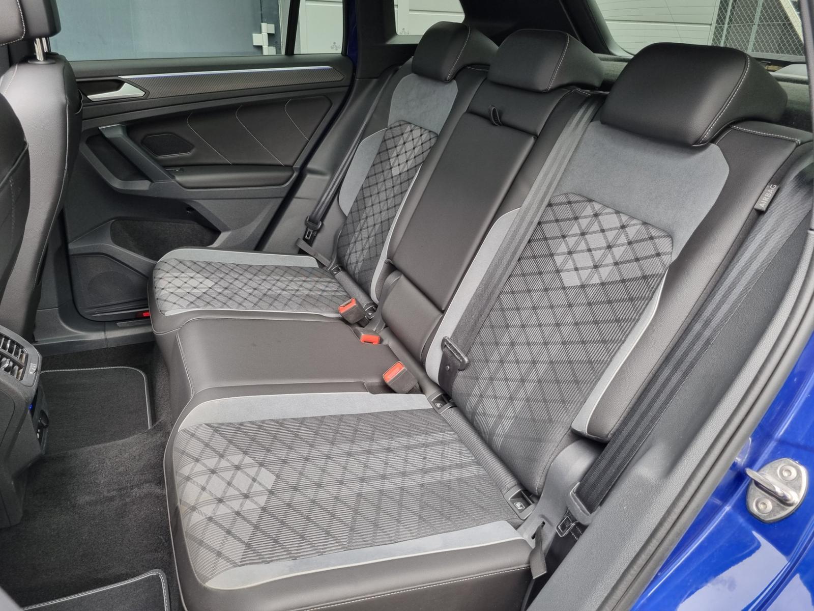 Volkswagen Tiguan 2.0 TSI R-Line 4Motion OPF (EURO 6d), миниатюра 21