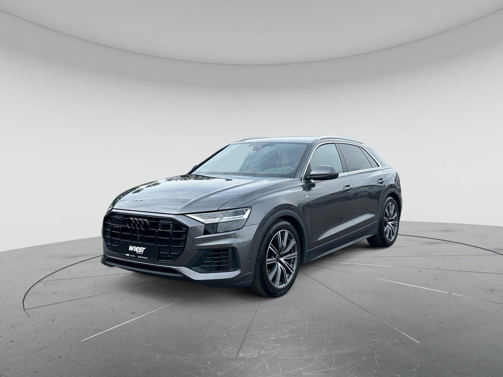 Audi Q8 SUV 55 TFSI quattro tiptronic S line Sport+ B