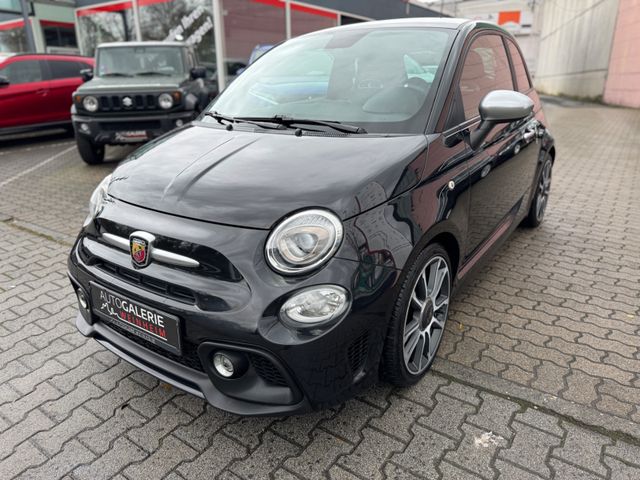 Abarth 500 595 Turismo/LEDER/NAVI/AUTOMATIK