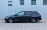 Volkswagen Golf 1.6 TDI,AHK,Sitzhzg.,Bluetooth - Volkswagen Golf mit Diesel-Antrieb: Kombi, 1.6