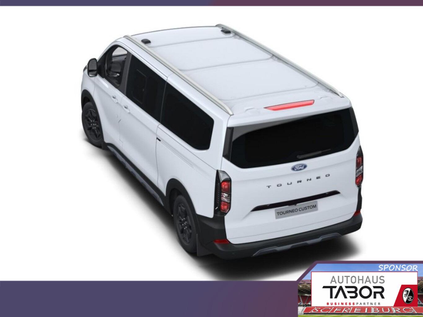 Ford Tourneo Custom Active L2 AHK ACC UVP-29%*