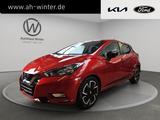 Nissan Micra 1,0 IG-T N-Design Klimaaut SHZ Kamera AHZV - Nissan Micra N-Design mit Benzin-Antrieb