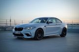 BMW M2 Competition Hockenheim Silber Metallic - BMW M2 in München