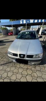Seat Ibiza - gebrauchte Seat Ibiza aus dem Jahr 2001