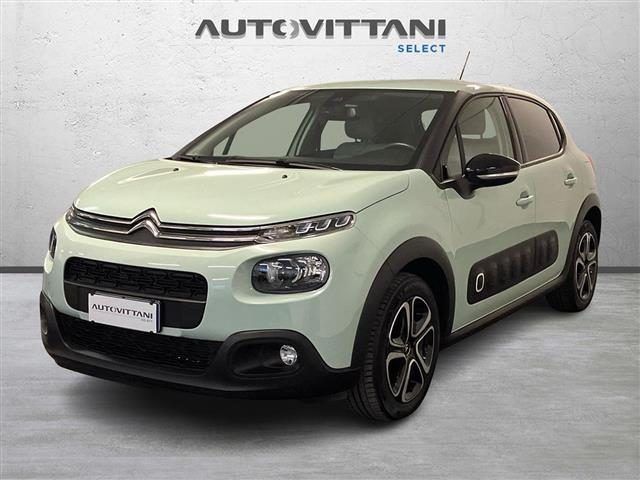 Citroën CITROEN C3 1.2 puretech Shine 82cv