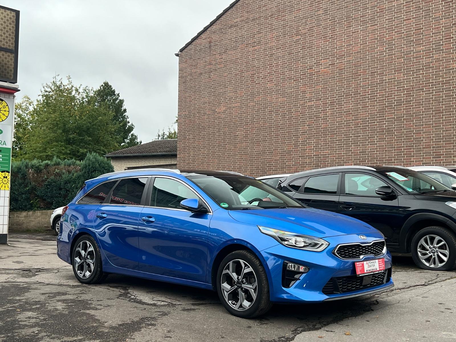 Kia cee'd / Ceed Platinum Edition*Automatik*1.Hand*