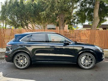 Porsche Cayenne Turbo Approved  Sport Chrono  Mwst.