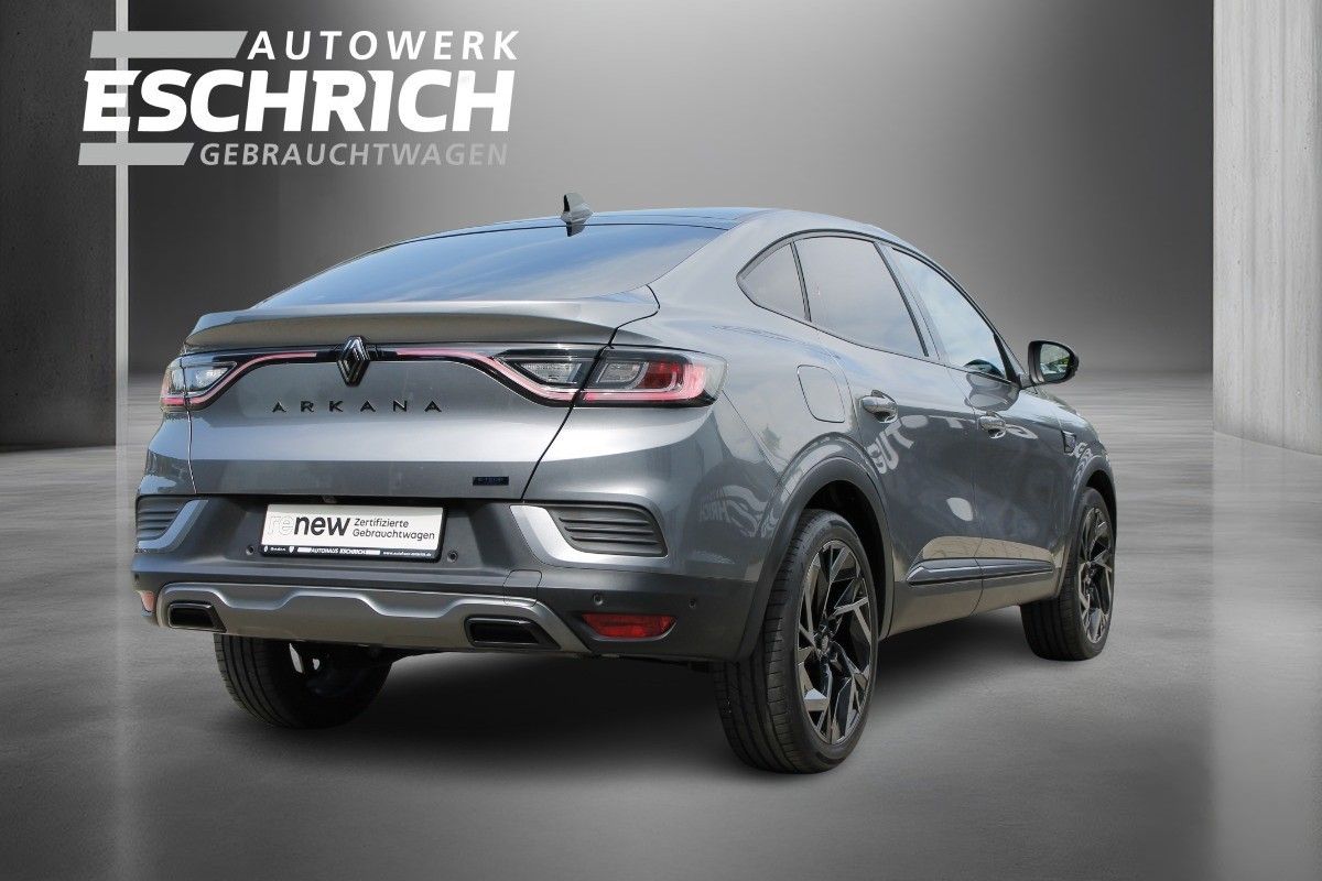 Fahrzeugabbildung Renault Arkana ESPRIT ALPINE Full Hybrid 145