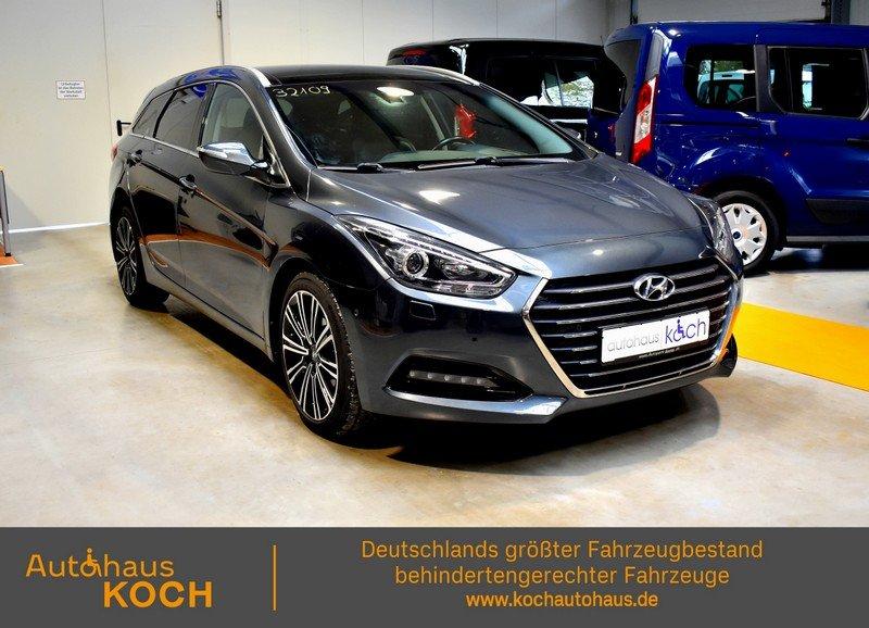 Hyundai i40 2.0 GDI Premium2.0 GDI EU6 Vollleder Memory