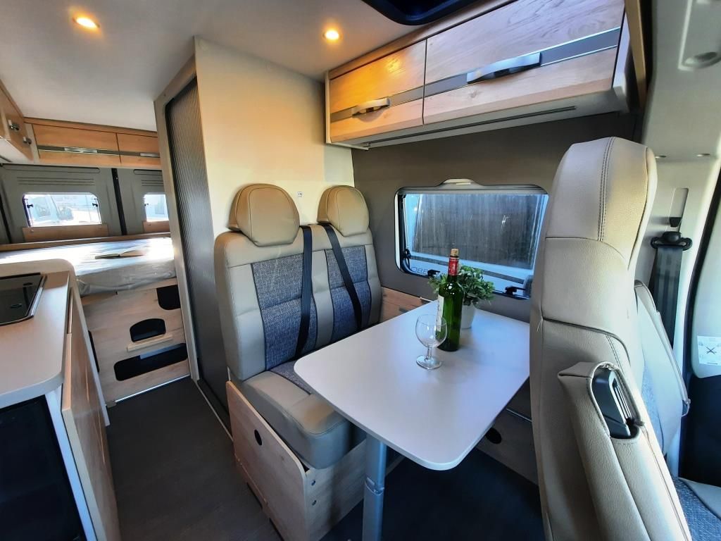 Fahrzeugabbildung Dethleffs Globetrail 600 DS Verfüg./Sparen Sie 7.053,- €