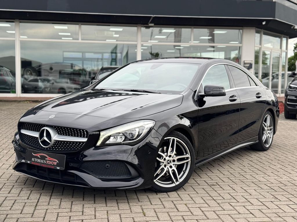 Image of Mercedes-Benz CLA 180
