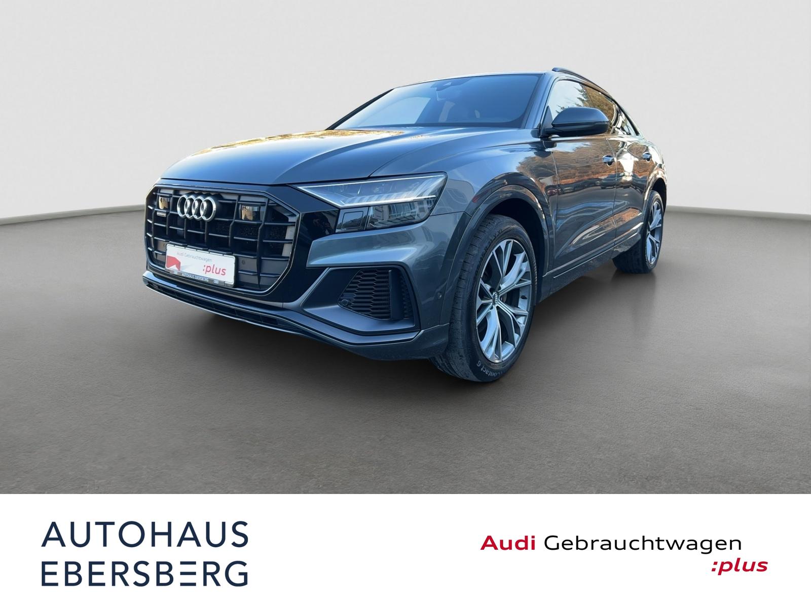 Audi Q8 50 TDI S line extP+Sport qu. MATRIX HUD Pano