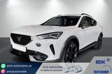 Cupra Formentor DSG*CARPLAY-NAVI*SITZHEIZUNG*1.HAND - Cupra Formentor Gebrauchtwagen in Hamburg
